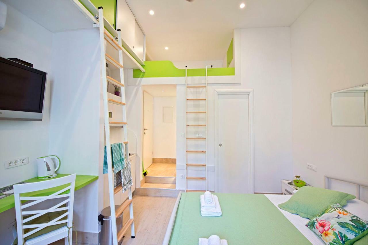 Microapartment Suni Сплит Екстериор снимка