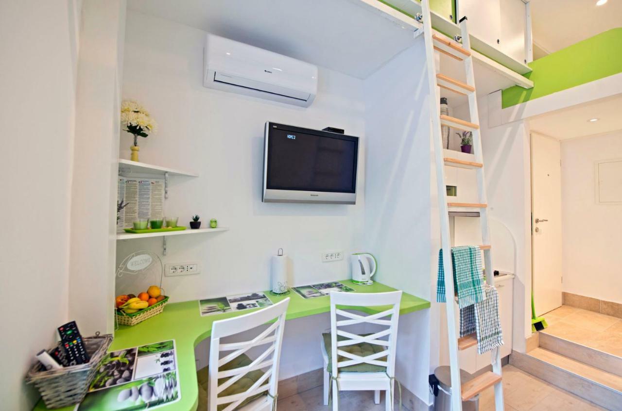 Microapartment Suni Сплит Екстериор снимка