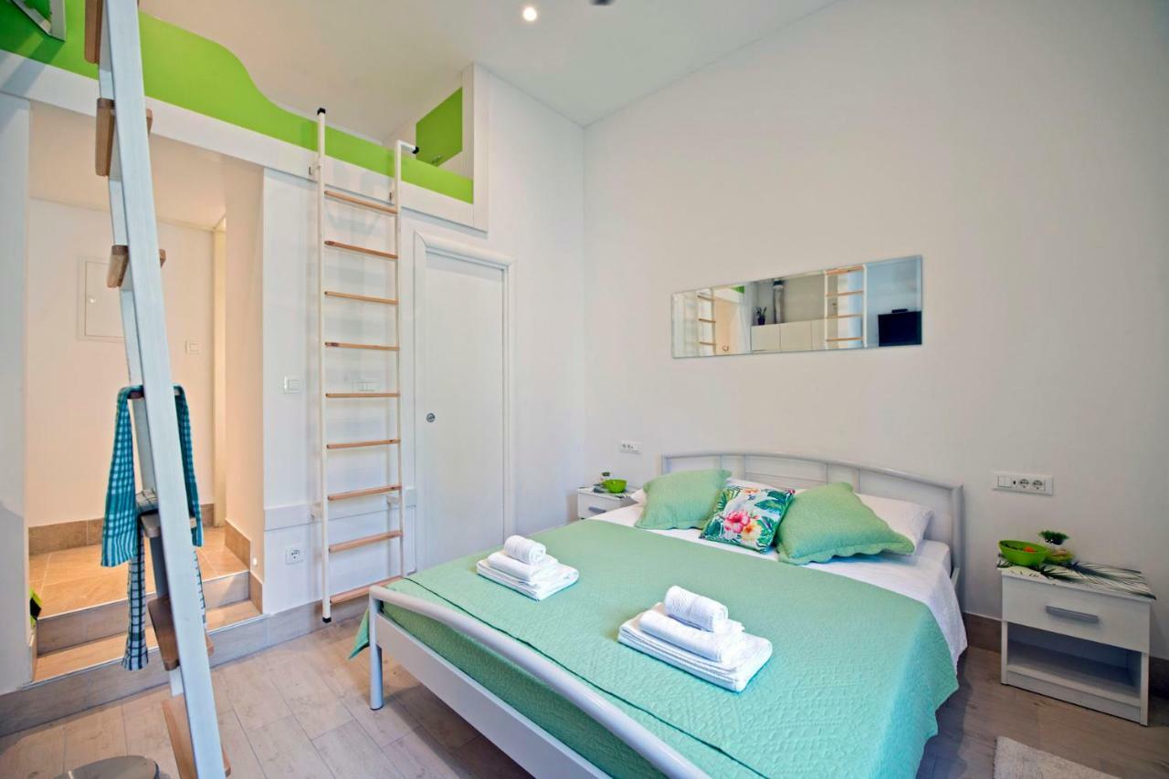 Microapartment Suni Сплит Екстериор снимка